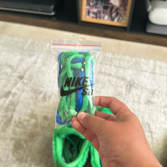 Nike Sb Dunk Low x Greatful Dead - Picture 5 of 5